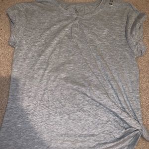 Grey Top (girls)